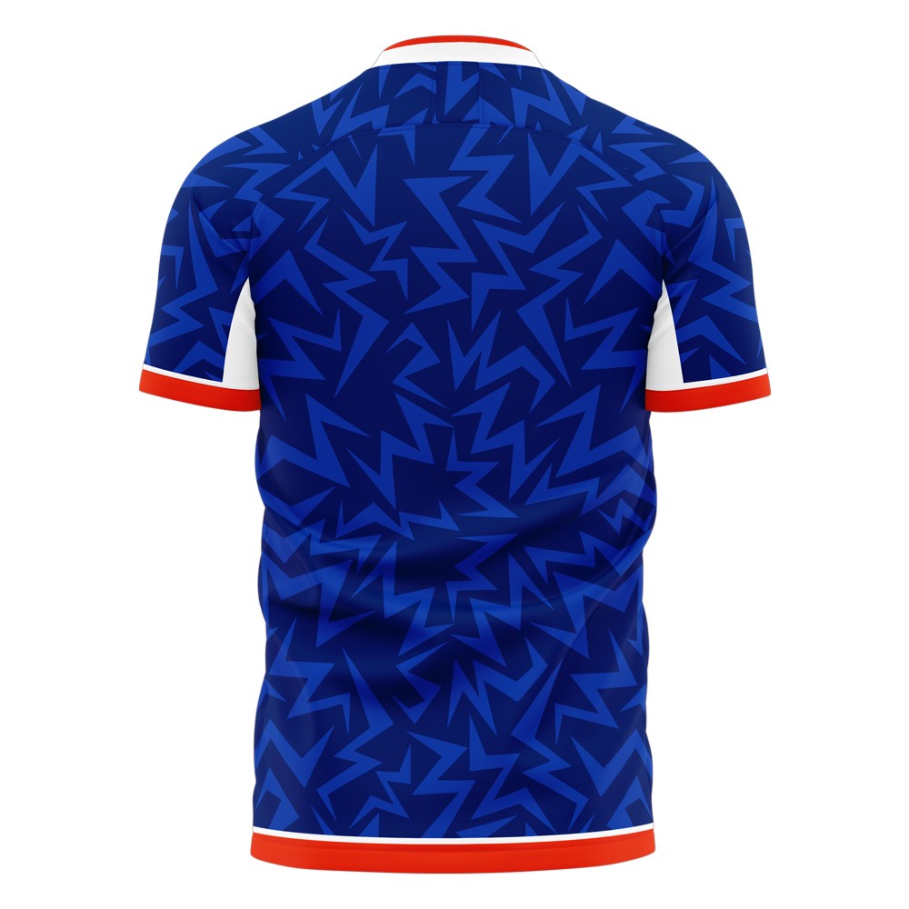 2024-2025 Ipswich Home Concept Shirt (Libero) Baby